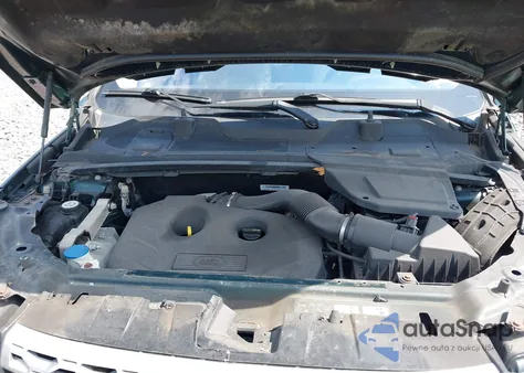 2017 Land Rover Discovery Sport Hse из США, поврежденный, VIN SALCR2BG5HH643460